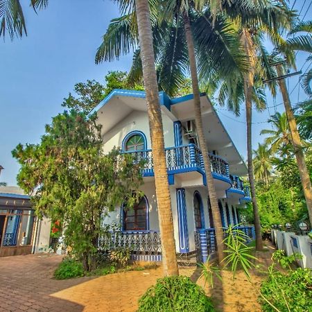 Baga Beach Palms ภายนอก รูปภาพ