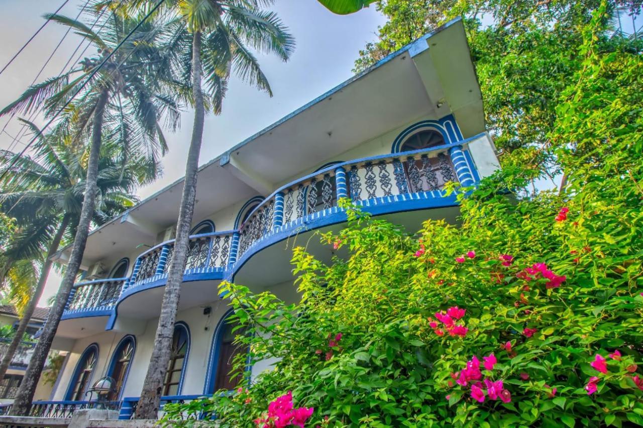 Baga Beach Palms ภายนอก รูปภาพ